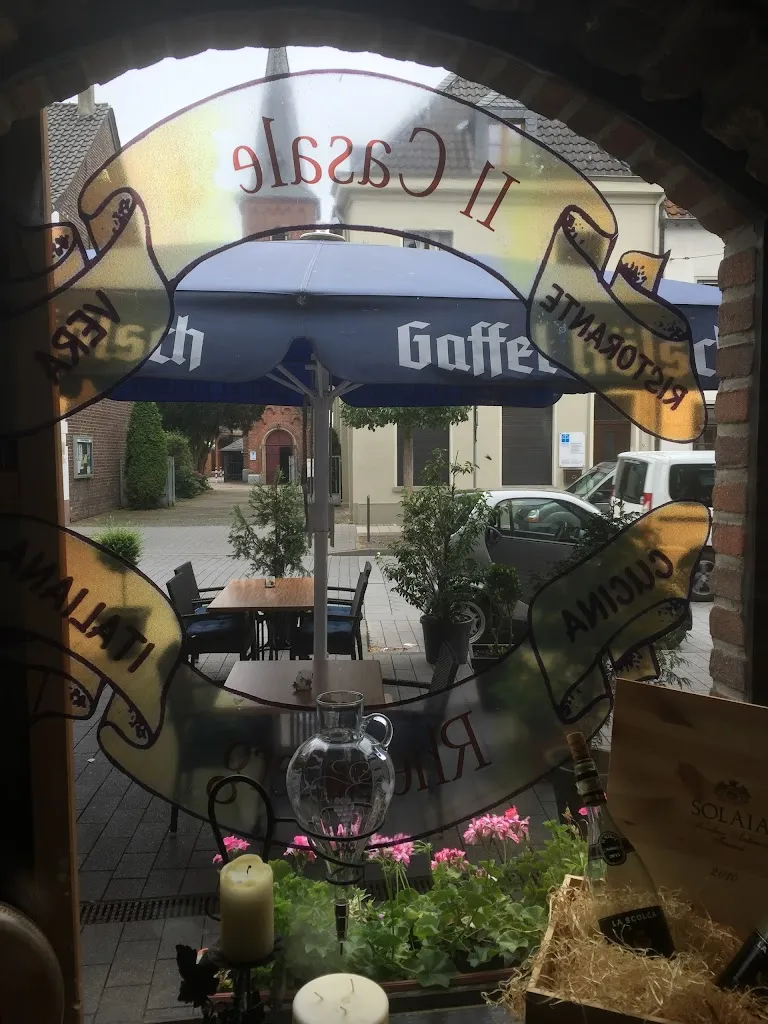 Ristorante Il Casale Rheinberg seit 2016 ristorante a Rheinberg