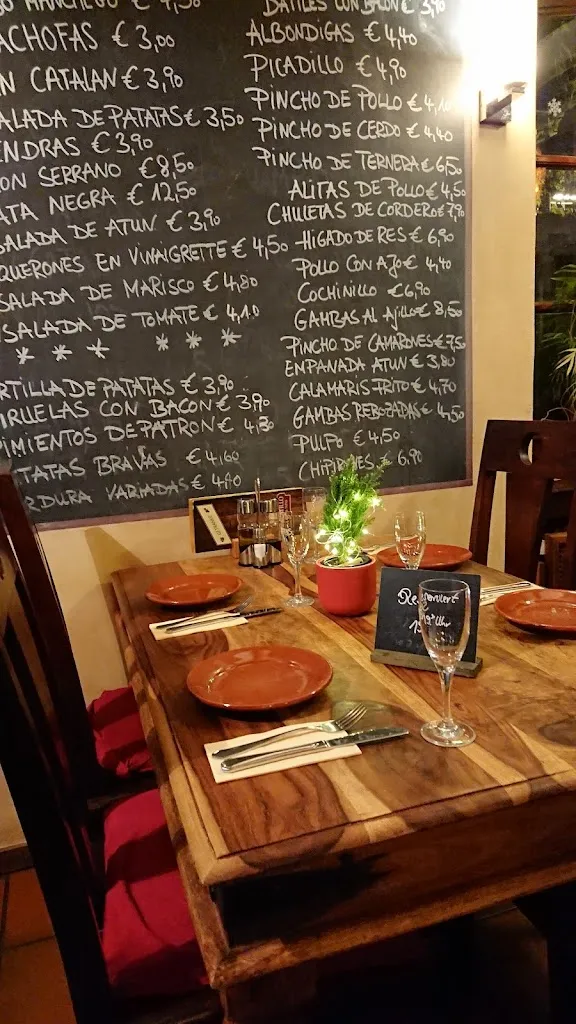Menu_Casa Castillo | Restaurant & Tapas_Duisburg_immagine_3