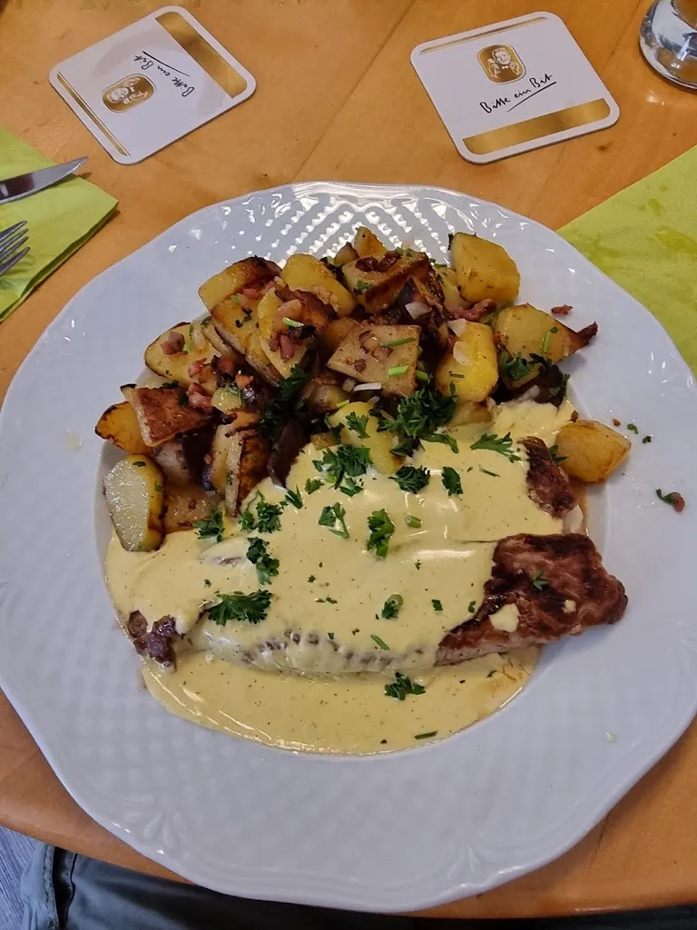 Da. We._Restaurant Zur Post_Rheurdt_review