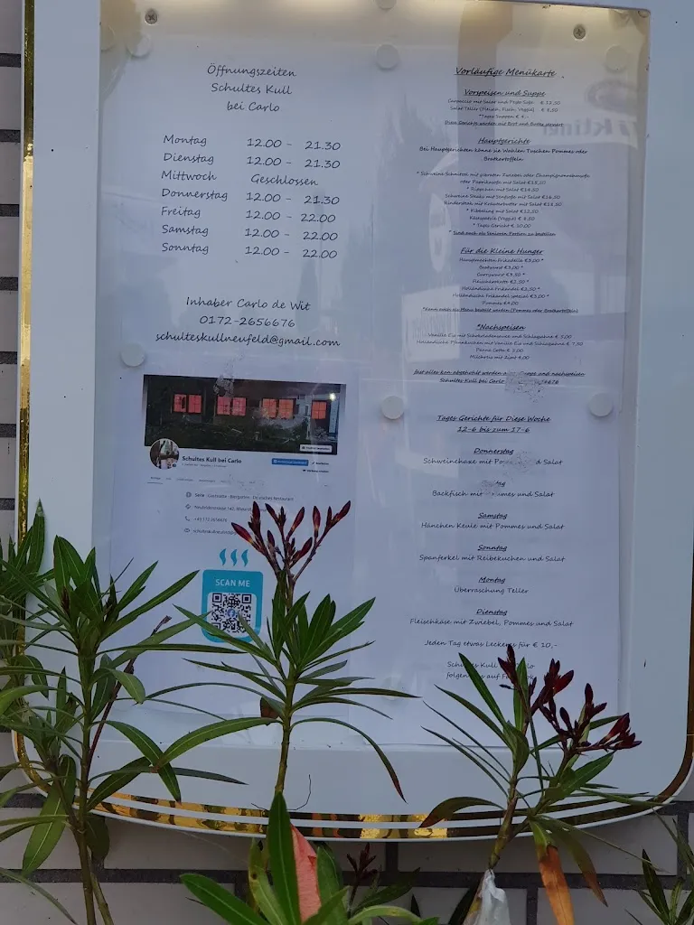 Menu_Schultes Kull bei Carlo_Neukirchen-Vluyn_image_1