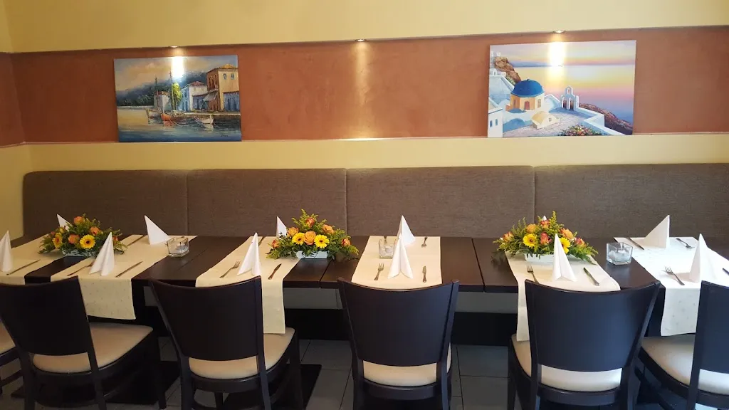 Akropolis ristorante a Rheurdt