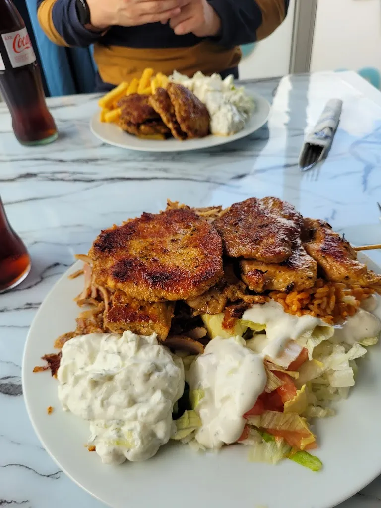 Menu_Kreta Schnell-Restaurant_Rheda-Wiedenbrück_immagine_9