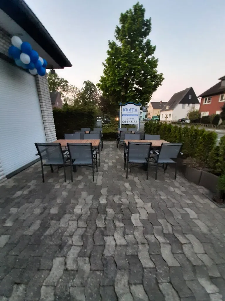 Kreta Schnell-Restaurant restaurant in Rheda-Wiedenbrück