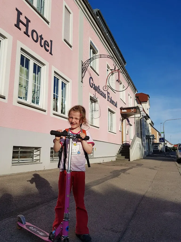 Frank von Meißner_Gasthaus Fahrrad_Altshausen_recensione