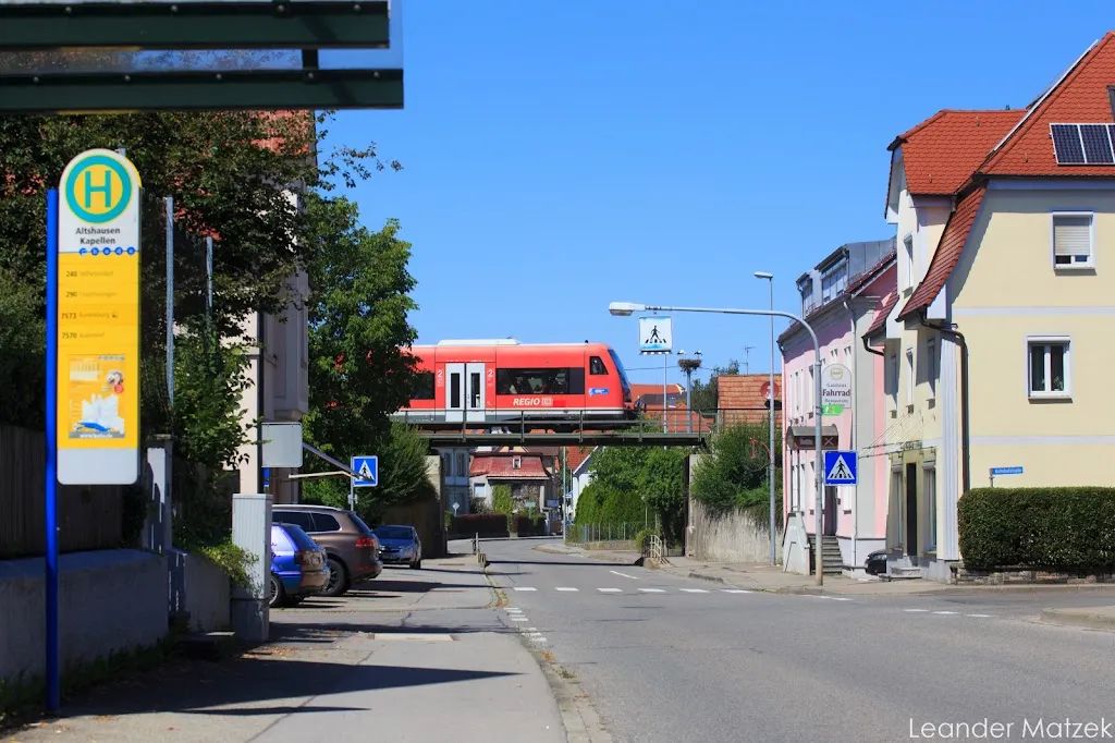 Gasthaus Fahrrad restaurant in Altshausen