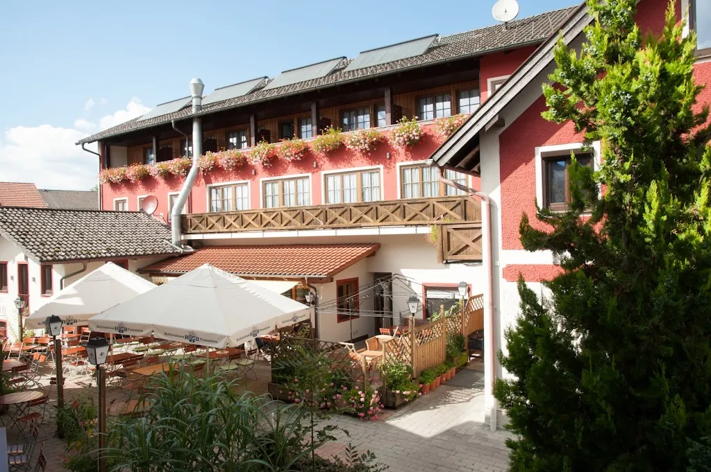 Hotel Schwaiger ristorante a Glonn