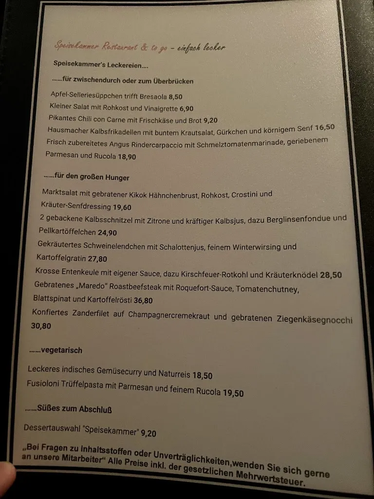 Menu_CLAPPERTONs speisekammer_Rheda-Wiedenbrück_image_1