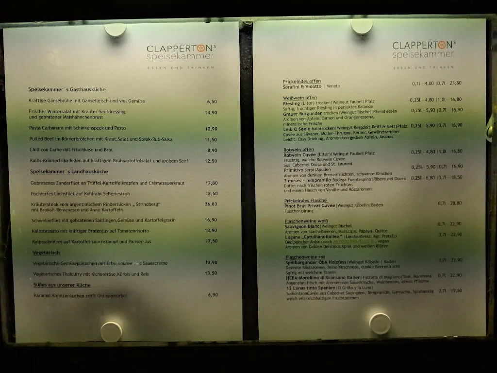 Menu_CLAPPERTONs speisekammer_Rheda-Wiedenbrück_image_2