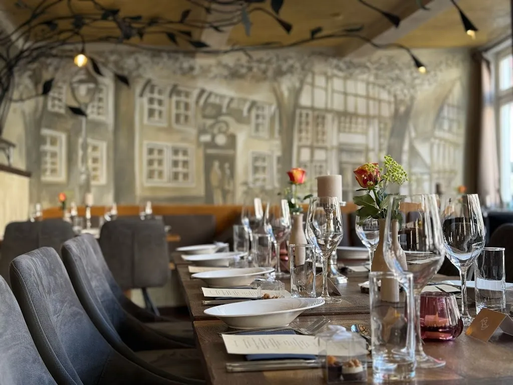 CLAPPERTONs speisekammer restaurant in Rheda-Wiedenbrück