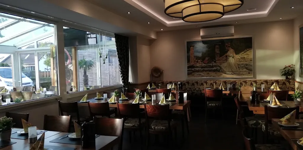 Mykonos restaurant in Rheda-Wiedenbrück