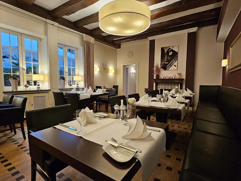 Restaurant Emshaus restaurant in Rheda-Wiedenbrück