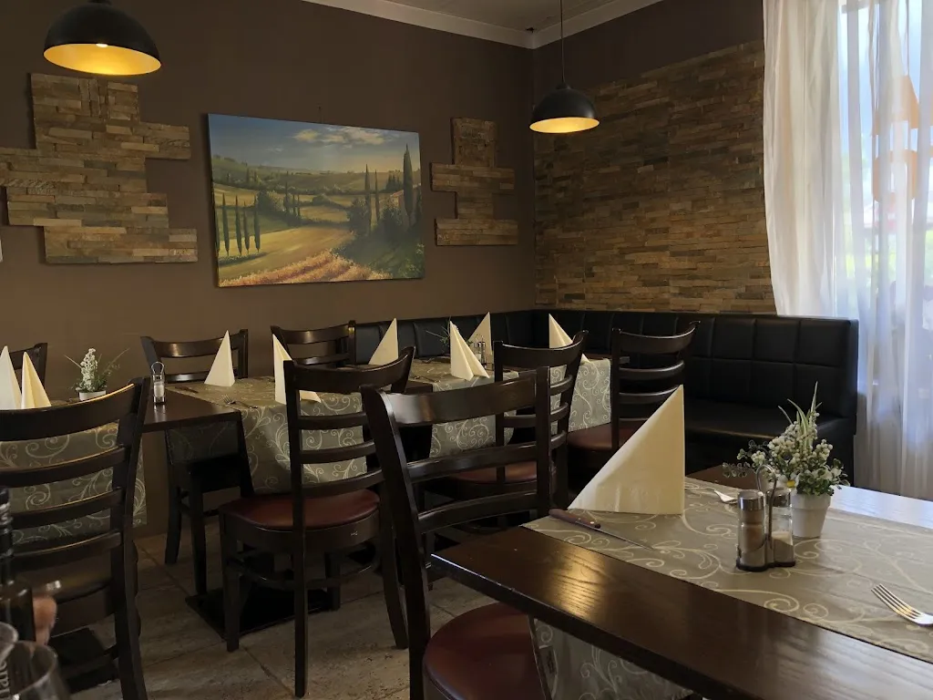 Pizzeria Salento ristorante a Glonn