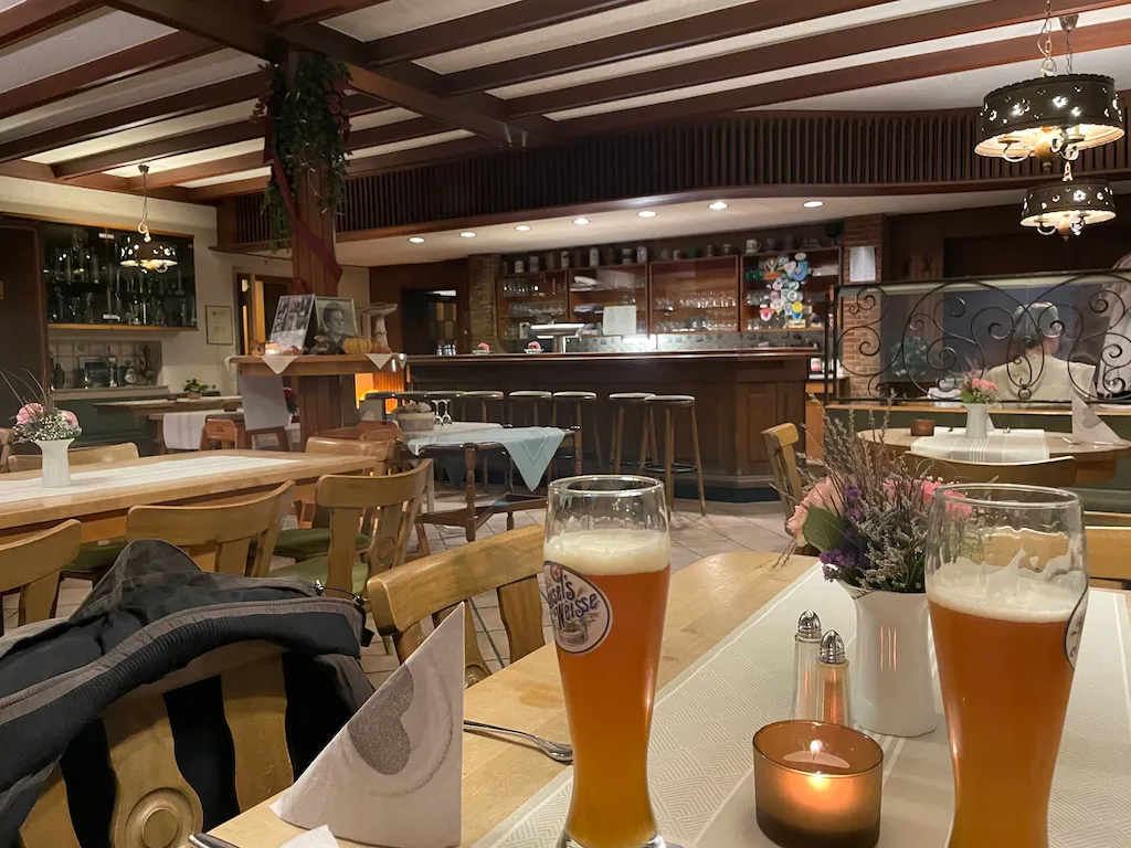 Gasthof Jägerheim restaurant in Rheda-Wiedenbrück