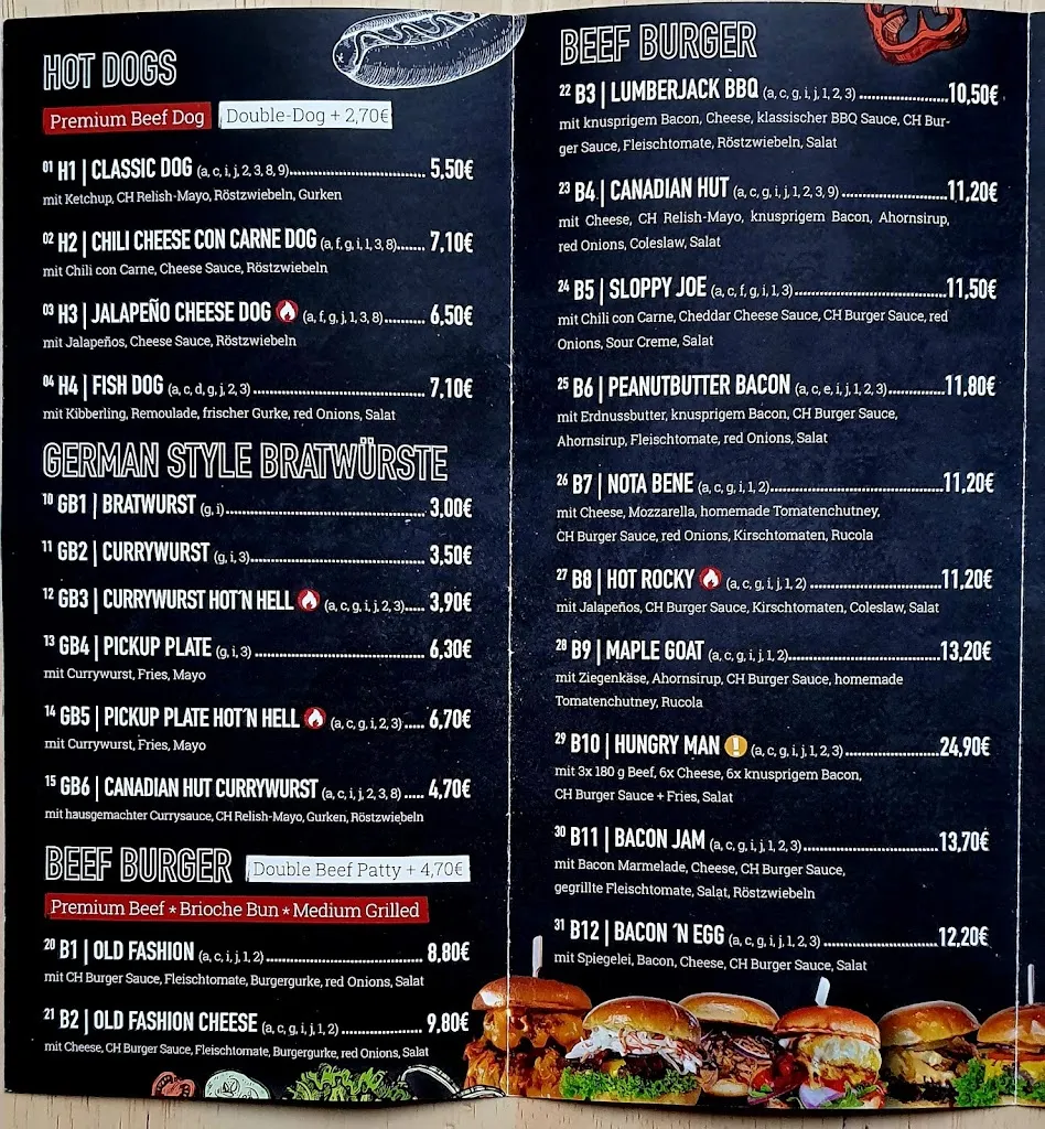 Menu_Canadian Hut_Rheda-Wiedenbrück_image_3