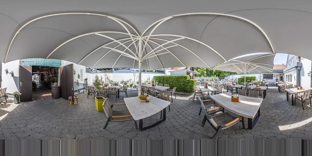 Hohenfelder Brauhaus restaurant in Rheda-Wiedenbrück