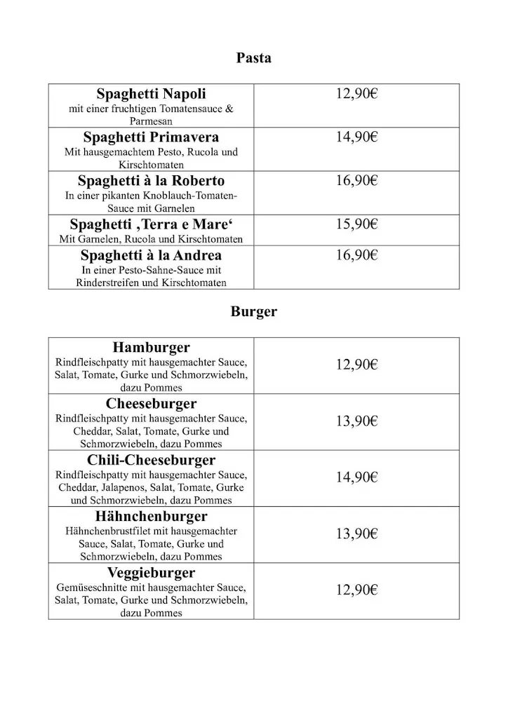 Menu_Landgasthof Rheda Hotel-Restaurant_Rheda-Wiedenbrück_immagine_1