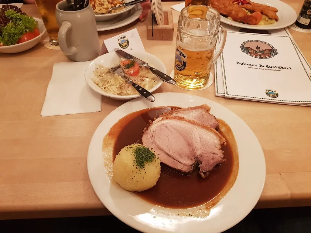 Menu_Ayinger Bräustüberl_Aying_image_8