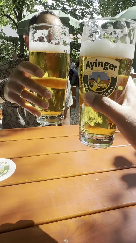 José Manuel García_Ayinger Bräustüberl_Aying_review