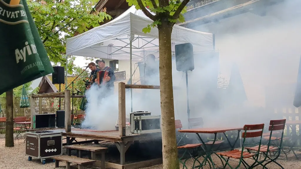 Chris Shenton_Ayinger Bräustüberl_Aying_review