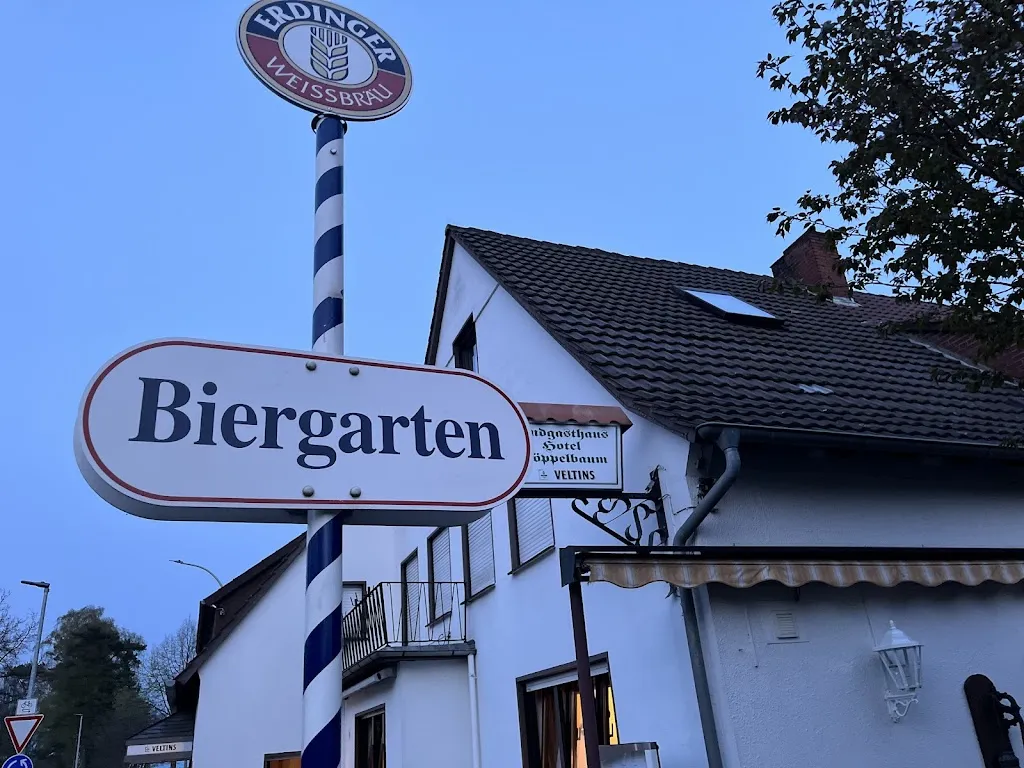 Landgasthaus Pöppelbaum restaurant in Rheda-Wiedenbrück