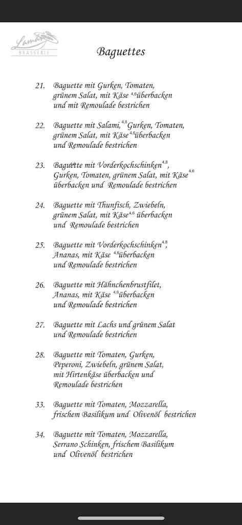 Menu_Lamäng Wiedenbrück_Rheda-Wiedenbrück_image_3