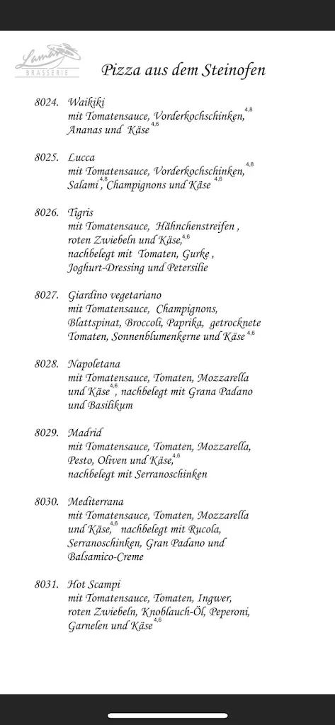 Menu_Lamäng Wiedenbrück_Rheda-Wiedenbrück_image_4
