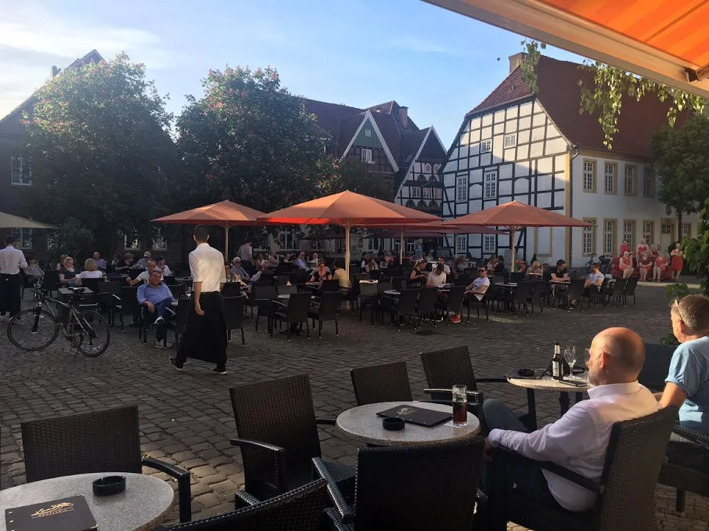 Lamäng Wiedenbrück restaurant in Rheda-Wiedenbrück