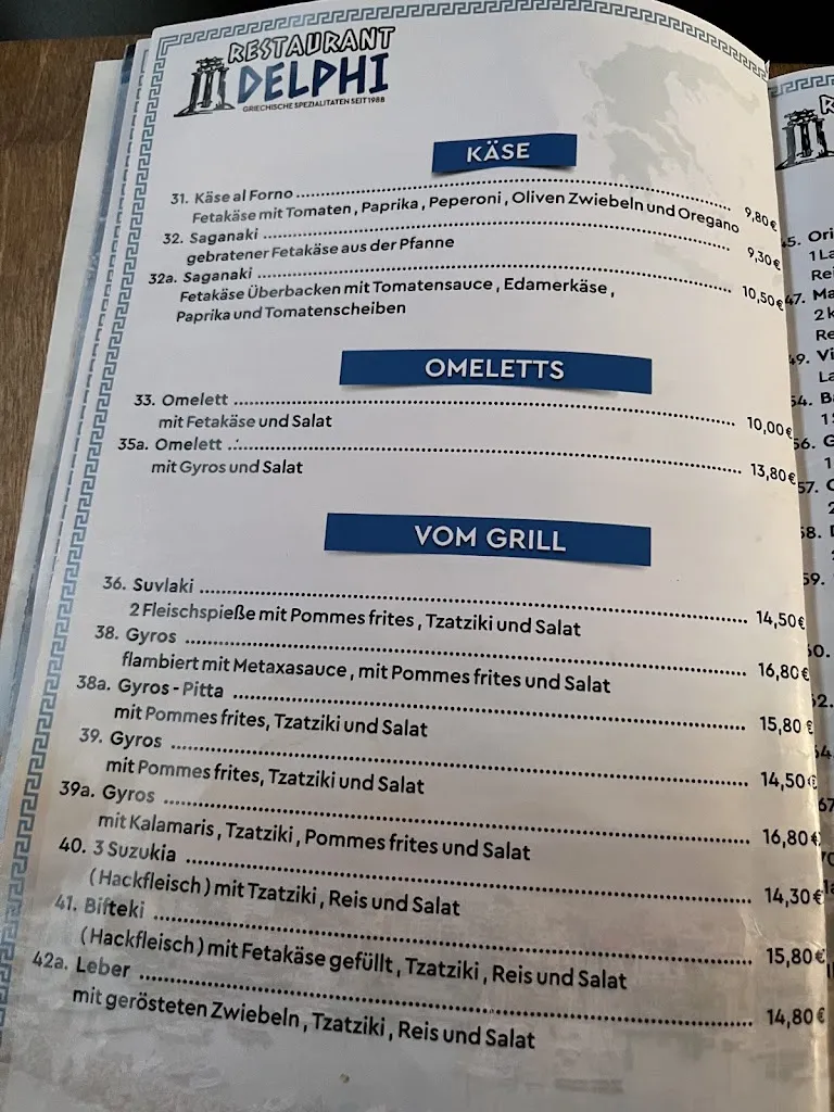 Menu_Restaurant Delphi_Rheda-Wiedenbrück_image_2
