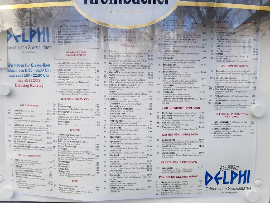 Menu_Restaurant Delphi_Rheda-Wiedenbrück_image_4