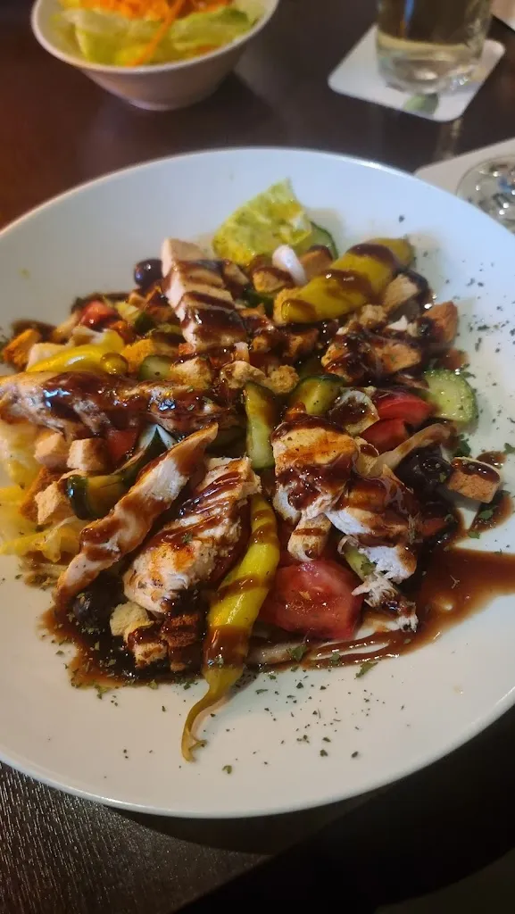 Serhii Kuhaiev_Restaurant Delphi_Rheda-Wiedenbrück_review