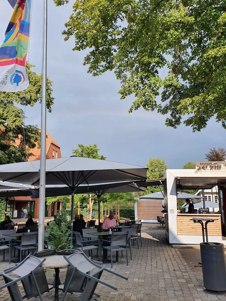 Restaurant Delphi ristorante a Rheda-Wiedenbrück