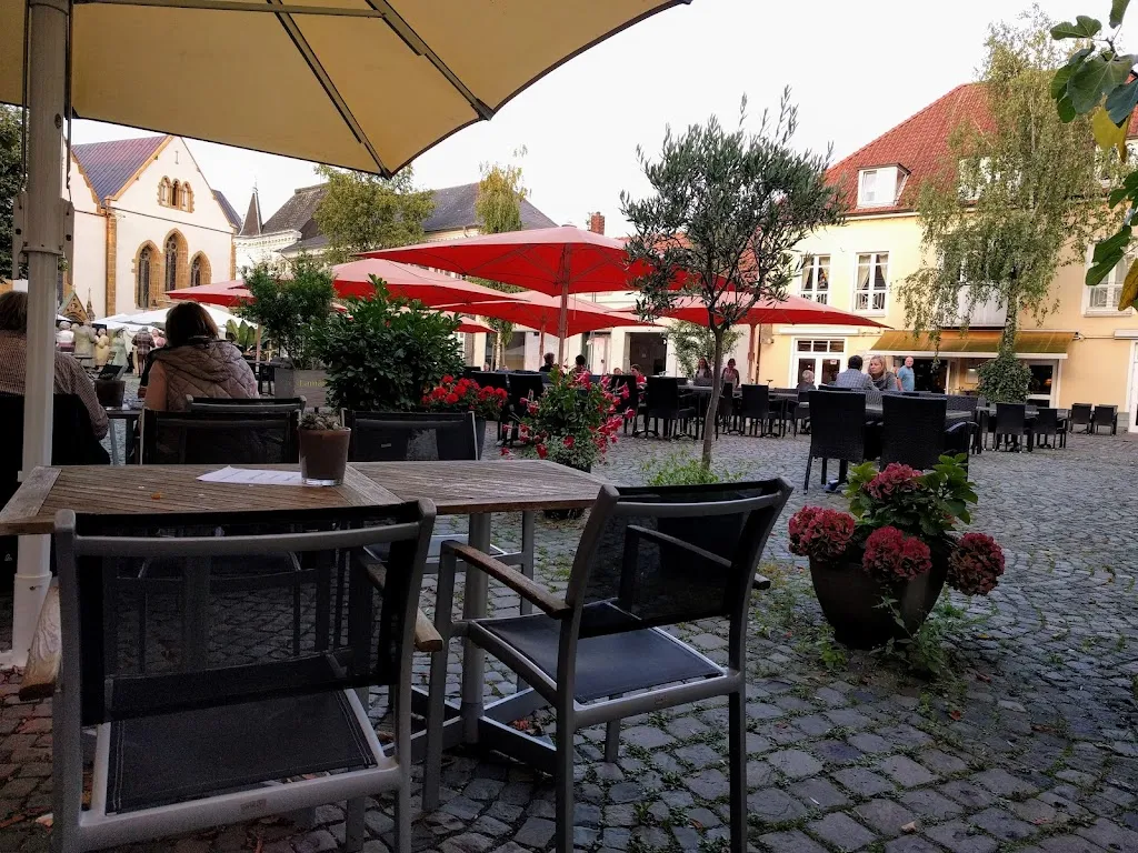 Rinaldi Ristorante im Haus Ottens restaurant in Rheda-Wiedenbrück