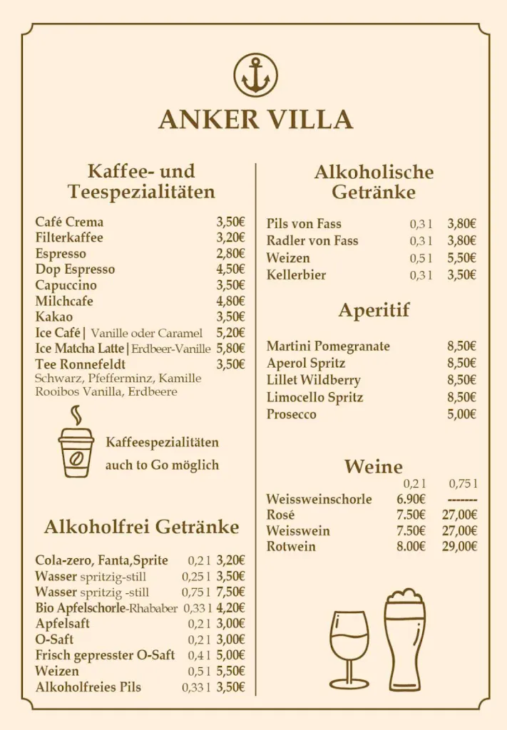 Menu_Anker Villa_Rheda-Wiedenbrück_image_1