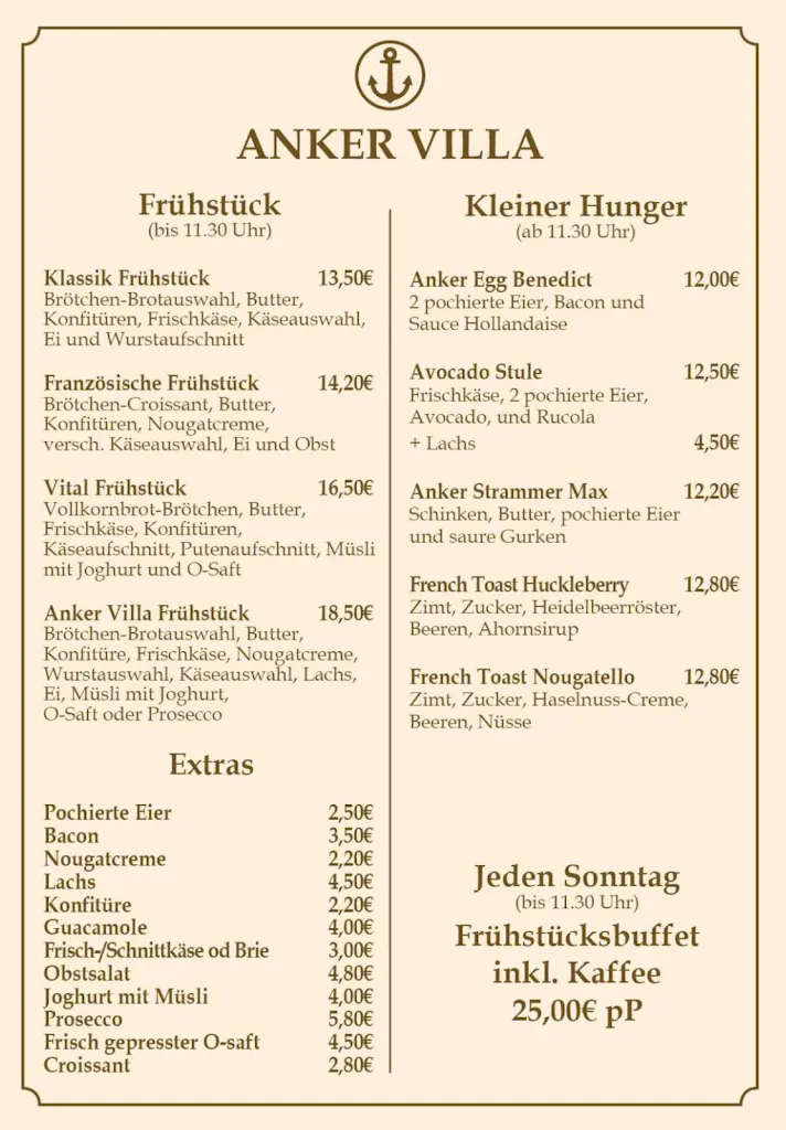 Menu_Anker Villa_Rheda-Wiedenbrück_image_2