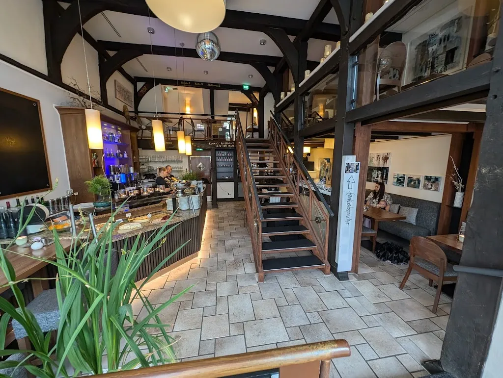 Anker Villa restaurant in Rheda-Wiedenbrück