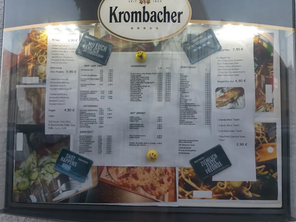 Menu_Minibar_Rheda-Wiedenbrück_immagine_2