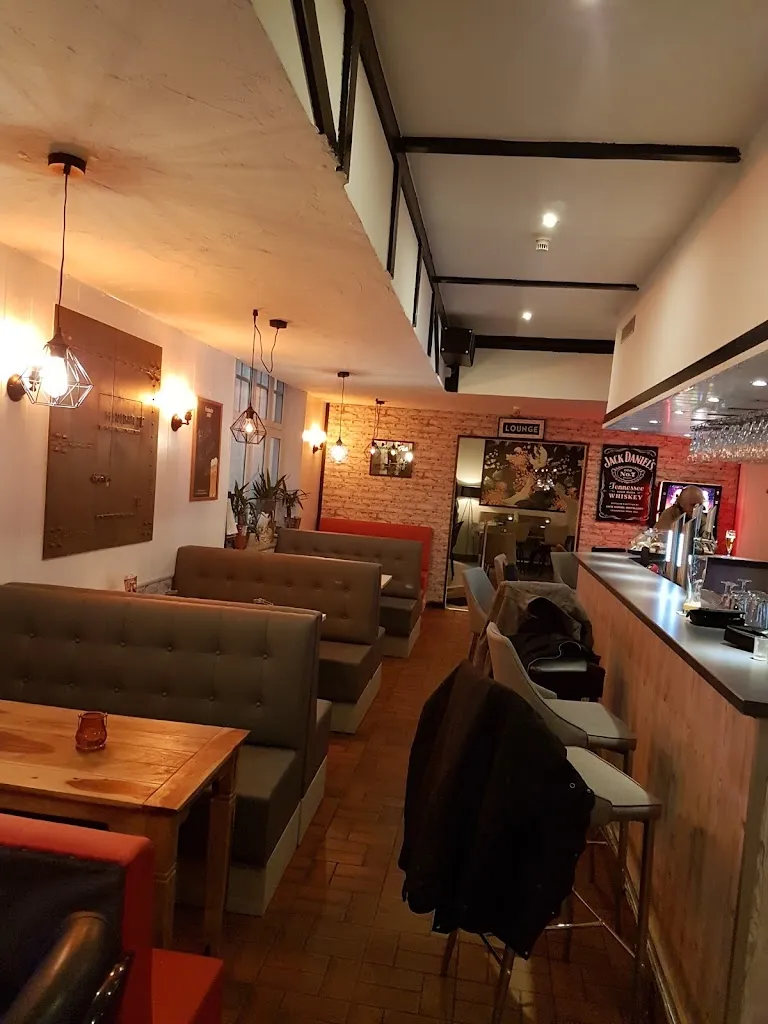 Minibar restaurant in Rheda-Wiedenbrück