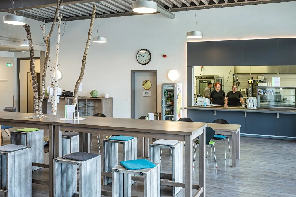 EssBares im Haus der Ausbildung restaurant in Rheda-Wiedenbrück