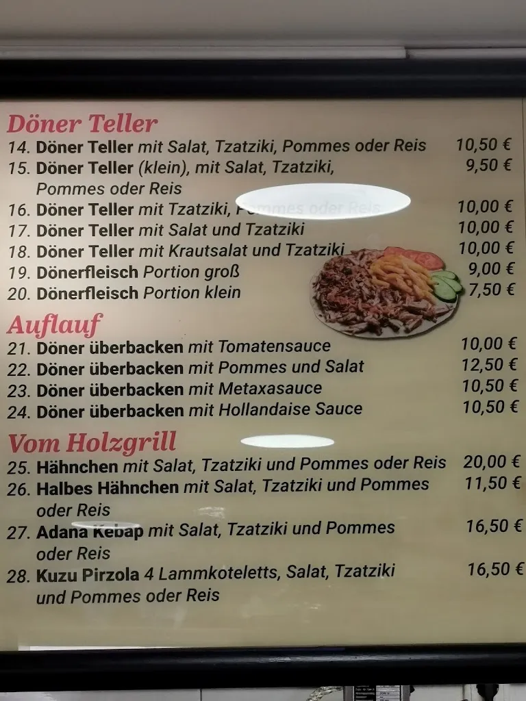 Menu_مطعم_Rheda-Wiedenbrück_image_1