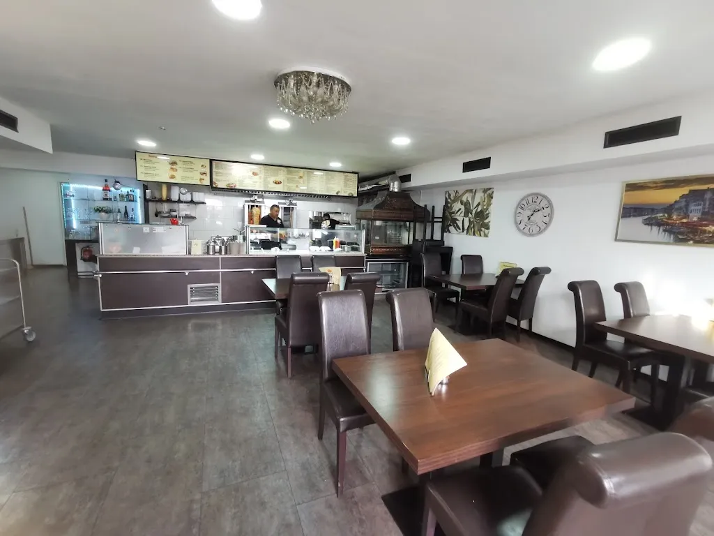 مطعم restaurant in Rheda-Wiedenbrück