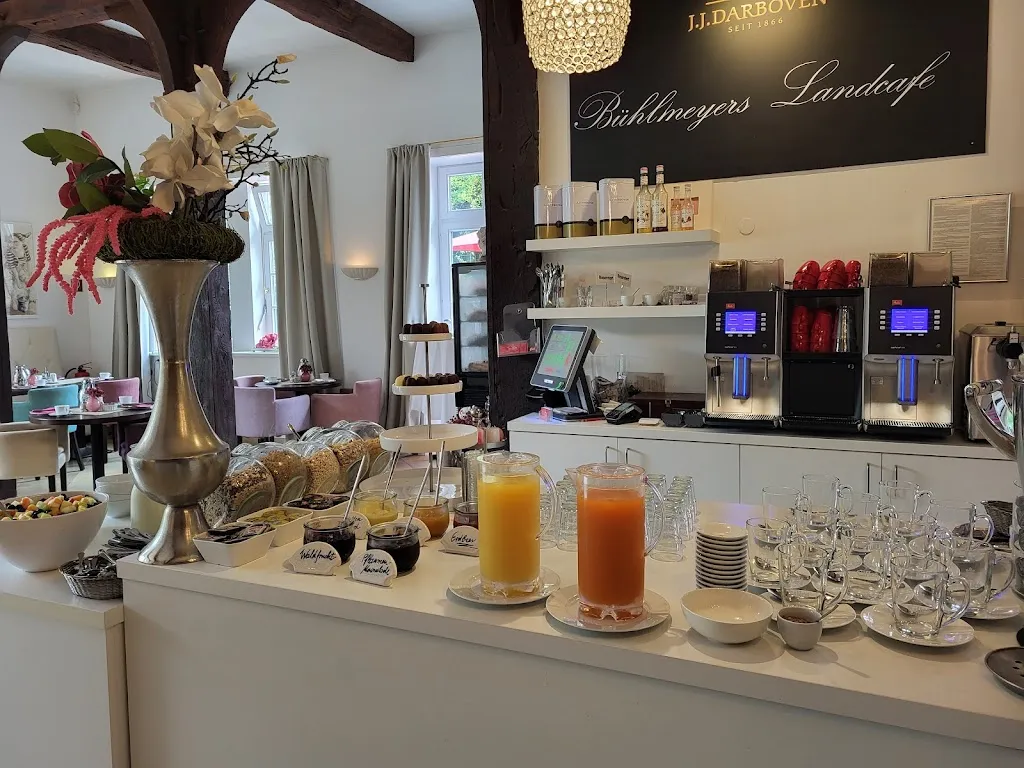 Christiane S._Bühlmeyers Landcafe_Rheda-Wiedenbrück_recensione