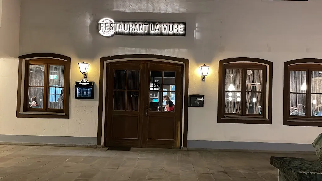 Restaurant La'More ristorante a Görisried