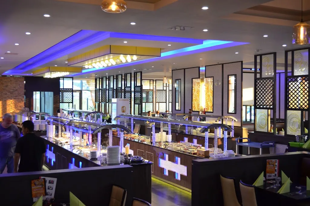 China Restaurant MONGOLIA restaurant in Rheda-Wiedenbrück