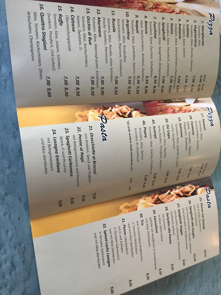 Menu_Pizzeria Da Capo_Rheda-Wiedenbrück_image_1
