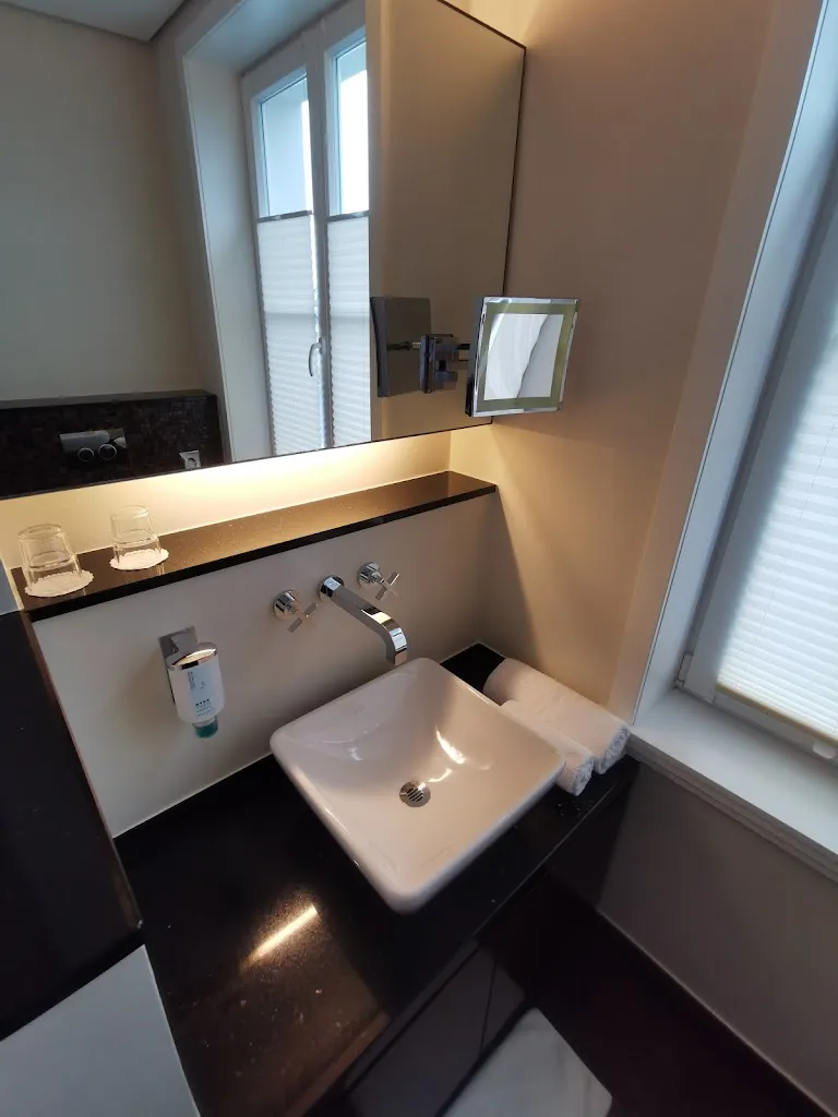 Königs Hotel am Schlosspark restaurant in Rheda-Wiedenbrück