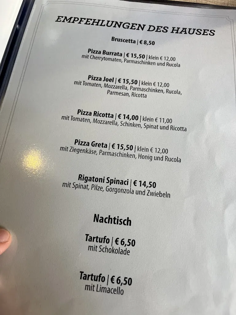Menu_Pizzeria Il Pentolino_Rheda-Wiedenbrück_image_1