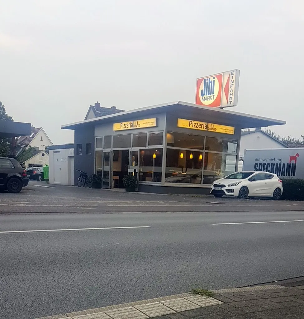 Pizzeria Da Vito restaurant in Rheda-Wiedenbrück