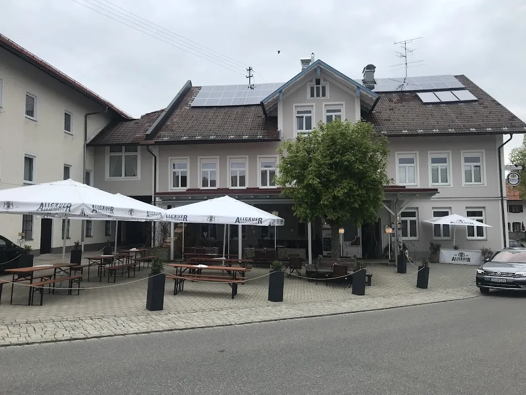 Carl Primus_Gasthof zum Hirsch_Görisried_review