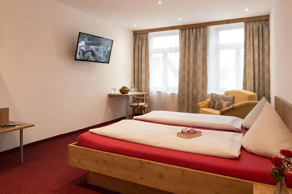 Gasthof zum Hirsch ristorante a Görisried