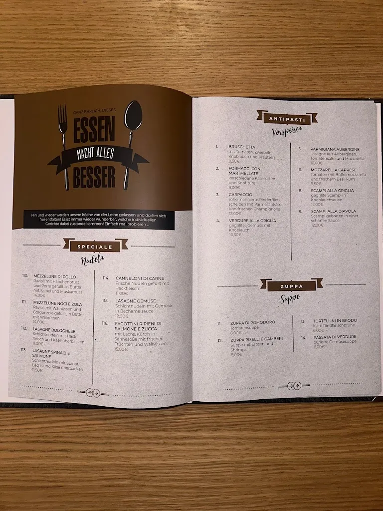 Menu_Ristorante Roma Pizzeria_Rheda-Wiedenbrück_immagine_1